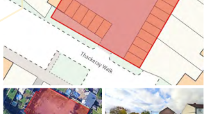 Plot for sale in Stafford photo